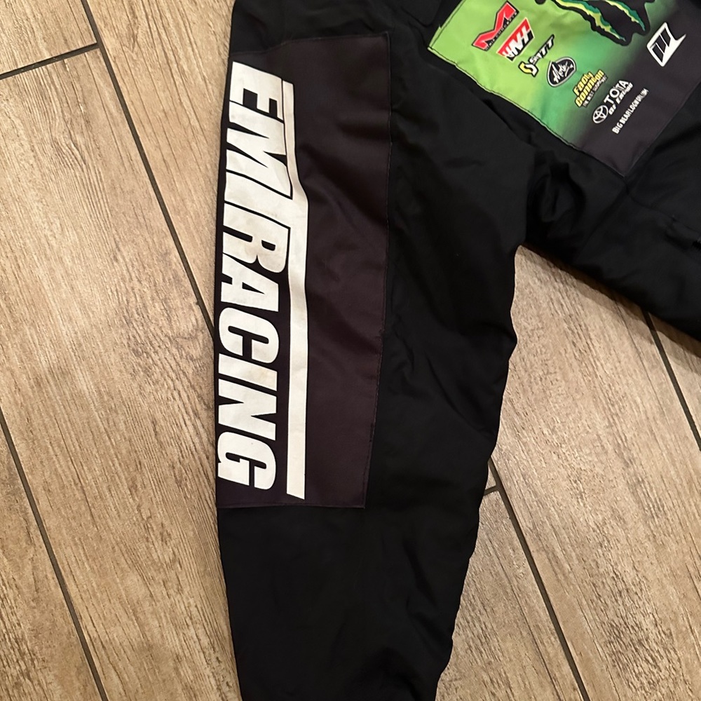 Kawasaki Racing Jacket - Picture 3 of 7